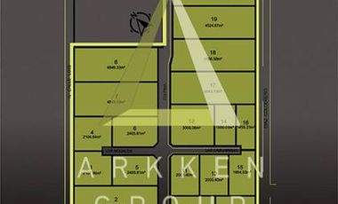 Lote en Parque Industrial POLO 21