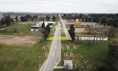 Lote en Parque Industrial POLO 21