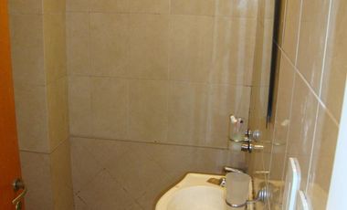 Departamento en Alquiler 2 Amb. c/ patio y Cochera - Ramos Mejia
