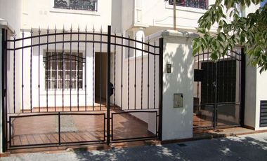 Departamento en Alquiler 2 Amb. c/ patio y Cochera - Ramos Mejia