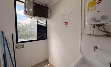 Apartamento En Arriendo Sector Palmas, Medellín - Tierra Grata Bosque Santo