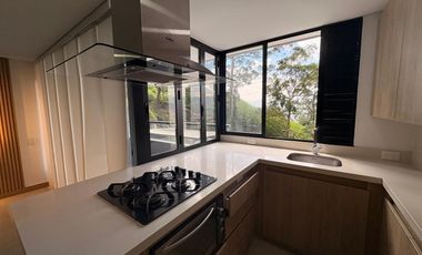 Apartamento En Arriendo Sector Palmas, Medellín - Tierra Grata Bosque Santo