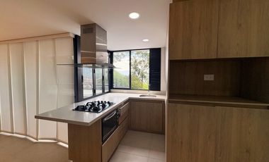 Apartamento En Arriendo Sector Palmas, Medellín - Tierra Grata Bosque Santo
