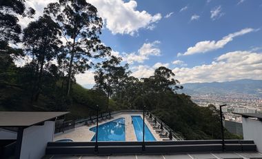Apartamento En Arriendo Sector Palmas, Medellín - Tierra Grata Bosque Santo