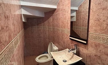 Casa en RENTA totalmente amueblada