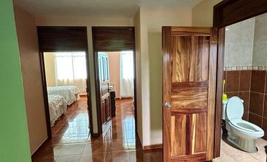 Casa en RENTA totalmente amueblada