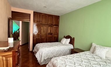 Casa en RENTA totalmente amueblada