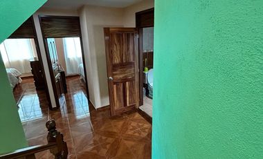 Casa en RENTA totalmente amueblada