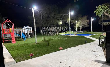 CASAQUINTA en Leyes - km 20