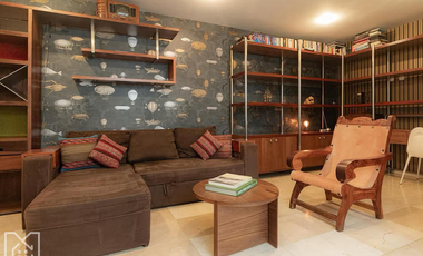 Departamento en renta amueblado 2 Recamaras 2 baños y 2 estacionamientos