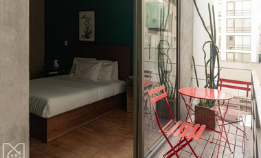 Departamento en renta amueblado 2 Recamaras 2 baños y 2 estacionamientos