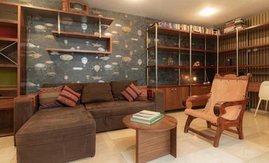 Departamento en renta amueblado 2 Recamaras 2 baños y 2 estacionamientos