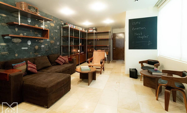 Departamento en renta amueblado 2 Recamaras 2 baños y 2 estacionamientos