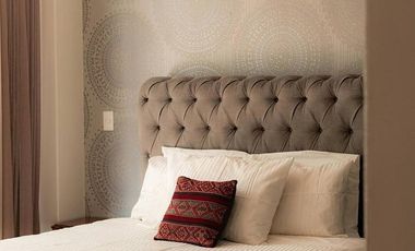 Departamento en renta amueblado 2 Recamaras 2 baños y 2 estacionamientos