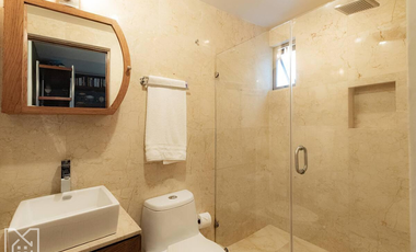 Departamento en renta amueblado 2 Recamaras 2 baños y 2 estacionamientos