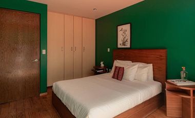 Departamento en renta amueblado 2 Recamaras 2 baños y 2 estacionamientos