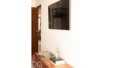 Departamento en renta amueblado 2 Recamaras 2 baños y 2 estacionamientos