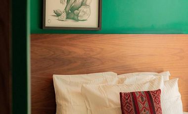 Departamento en renta amueblado 2 Recamaras 2 baños y 2 estacionamientos