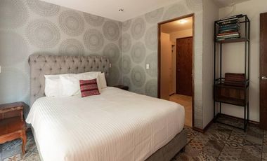 Departamento en renta amueblado 2 Recamaras 2 baños y 2 estacionamientos