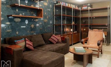 Departamento en renta amueblado 2 Recamaras 2 baños y 2 estacionamientos