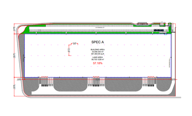 NAVE INDUSTRIAL EN RENTA EN CIÉNEGA DE FLORES, NUEVO LEÓN