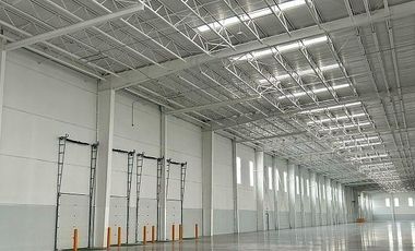 NAVE INDUSTRIAL EN RENTA EN CIÉNEGA DE FLORES, NUEVO LEÓN