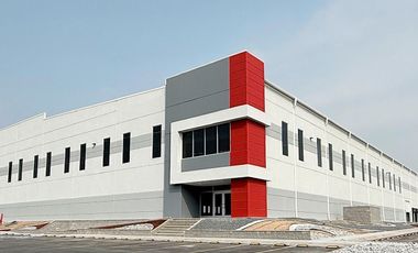 NAVE INDUSTRIAL EN RENTA EN CIÉNEGA DE FLORES, NUEVO LEÓN