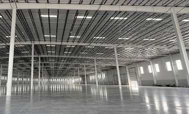 NAVE INDUSTRIAL EN RENTA EN CIÉNEGA DE FLORES, NUEVO LEÓN