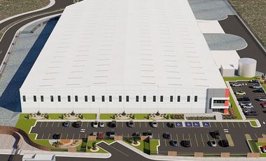 NAVE INDUSTRIAL EN RENTA EN CIÉNEGA DE FLORES, NUEVO LEÓN