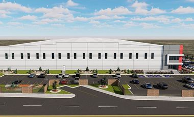 NAVE INDUSTRIAL EN RENTA EN CIÉNEGA DE FLORES, NUEVO LEÓN