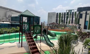 RENTA Departamento en 