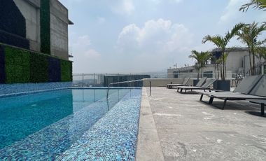 RENTA Departamento en 