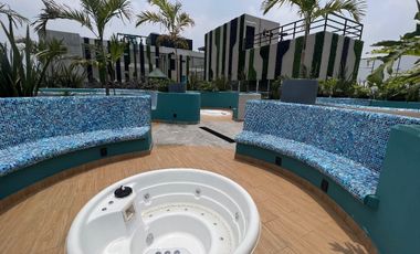 RENTA Departamento en 