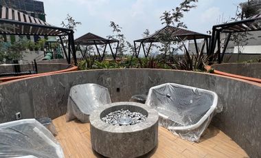 RENTA Departamento en 