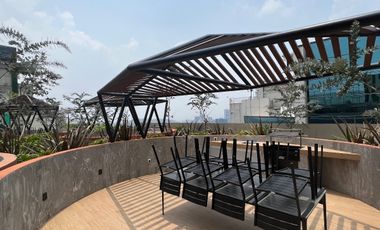 RENTA Departamento en 