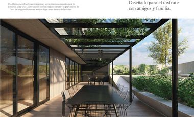 Venta - 4 Ambientes Con Terraza al Frente - Urban Garden Lamadrid - Avellaneda Centro