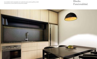 Venta - 4 Ambientes Con Terraza al Frente - Urban Garden Lamadrid - Avellaneda Centro