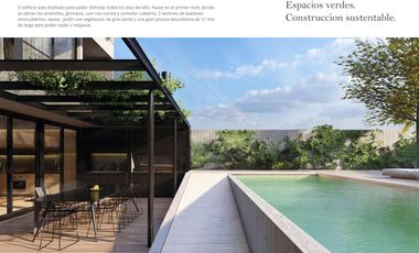 Venta - 4 Ambientes Con Terraza al Frente - Urban Garden Lamadrid - Avellaneda Centro