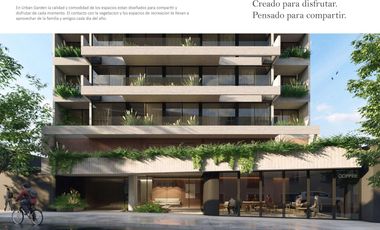 Venta - 4 Ambientes Con Terraza al Frente - Urban Garden Lamadrid - Avellaneda Centro