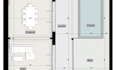 VENTA - Pje Monroe / Riccheri - 4 dorm