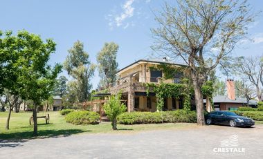 Venta Terreno - La Rinconada Club de Campo, Ibarlucea.