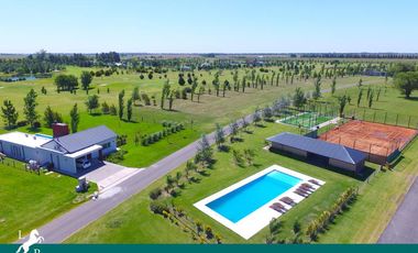 Venta Terreno - La Rinconada Club de Campo, Ibarlucea.