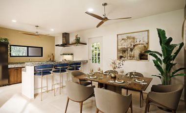 Casa en Venta en Cholul, Mérida Yucatán