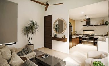 Casa en Venta en Cholul, Mérida Yucatán