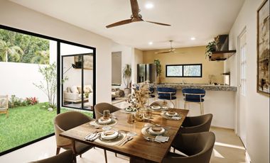 Casa en Venta en Cholul, Mérida Yucatán