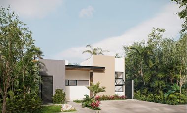 Casa en Venta en Cholul, Mérida Yucatán