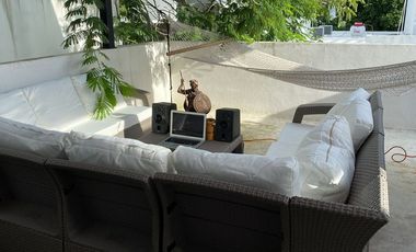 Townhouse en Renta en Chuburná de Hidalgo, Mérida Yucatán