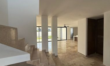 Casa en Venta en Tamora, Conkal Yucatán