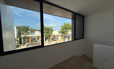 Casa en Venta en Tamora, Conkal Yucatán