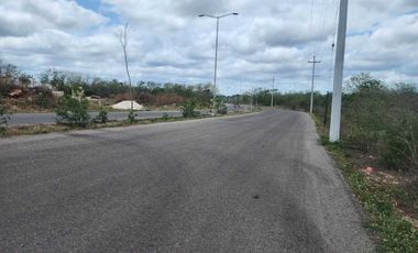 Lotes en Preventa en Chicxulub Pueblo, Progreso Yucatán